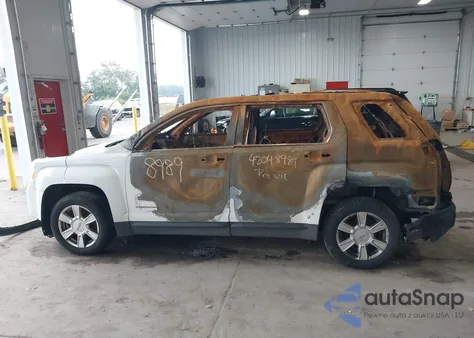 2012 GMC Terrain Sle-2 из США, поврежденный, VIN 2GKALSEK4C6398850